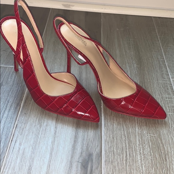 michael kors eliza slingback